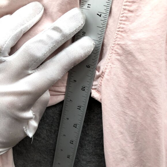 Zara Girls 11-12 Parachute Pants Light Pink Cargo Baggy Loose Lightweight - Picture 6 of 8